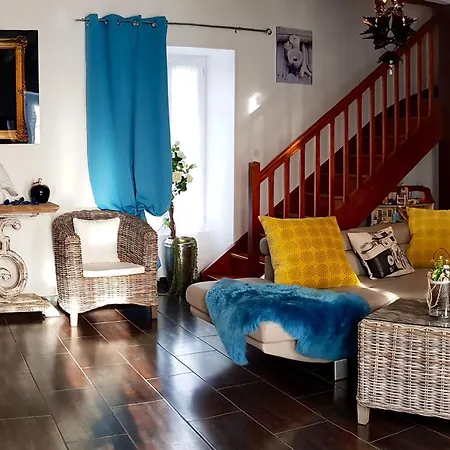 Maison Rénovée à La Ferme Avec Jardin Privé, Wi-fi, Pêche, Balançoire, Trampoline - - Fr-1-426-103 Brem-Sur-Mer