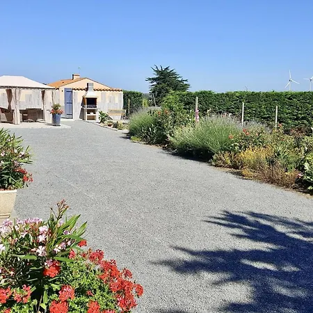 Maison Rénovée à La Ferme Avec Jardin Privé, Wi-fi, Pêche, Balançoire, Trampoline - - Fr-1-426-103 Casa de Férias *
