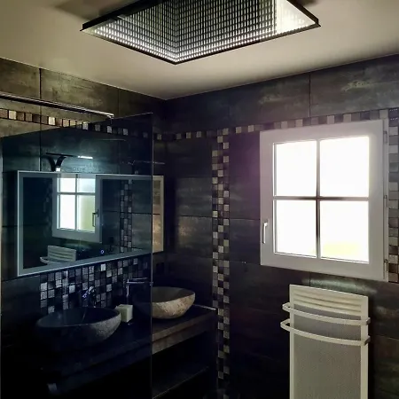 Nyaraló Maison Renovee A La Ferme Avec Jardin Prive, Wi-fi, Peche, Balancoire, Trampoline - - Fr-1-426-103 Brem-Sur-Mer