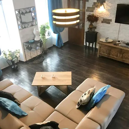 Maison Renovee A La Ferme Avec Jardin Prive, Wi-fi, Peche, Balancoire, Trampoline - - Fr-1-426-103 *