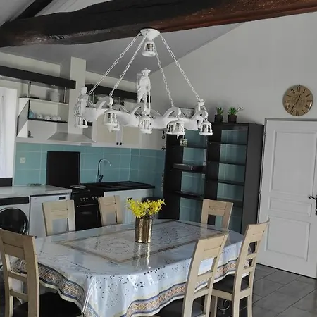 Maison Renovee A La Ferme Avec Jardin Prive, Wi-fi, Peche, Balancoire, Trampoline - - Fr-1-426-103 *