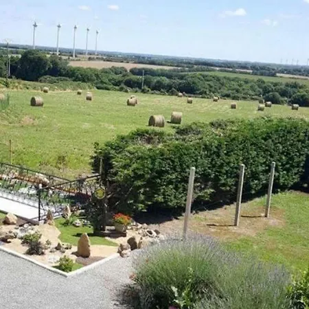 Maison Renovee A La Ferme Avec Jardin Prive, Wi-fi, Peche, Balancoire, Trampoline - * Brem Sur Mer
