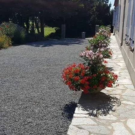 Maison Renovee A La Ferme Avec Jardin Prive, Wi-fi, Peche, Balancoire, Trampoline - - Fr-1-426-103 펜션