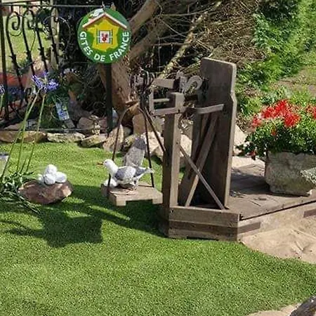Maison Renovee A La Ferme Avec Jardin Prive, Wi-fi, Peche, Balancoire, Trampoline -